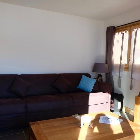 Appartement Soleil Blanc Residence Lodge Des Neiges 蒂涅 外观 照片